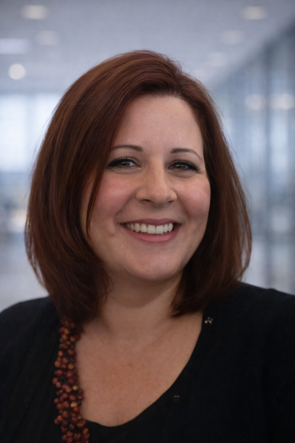 Lisa Ratha — Operations & Administrative Manager